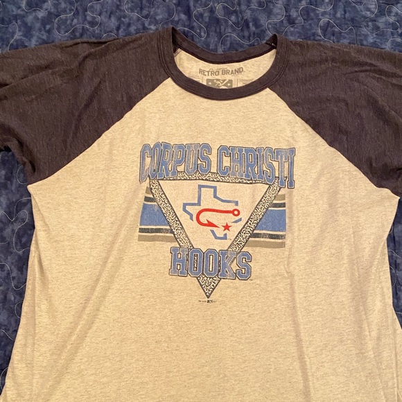 Shirts Corpus Christi Hooks Poshmark